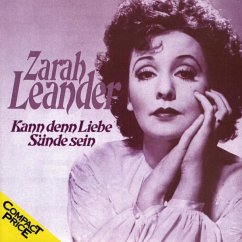 Kann Denn Liebe Sünde Sein - Leander,Zarah