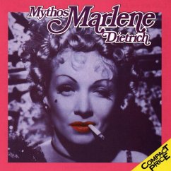 Mythos Marlene Dietrich - Dietrich,Marlene