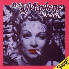 Cover Mythos Marlene Dietrich