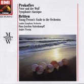 Young Person / Peter+Wolf+Sinf.