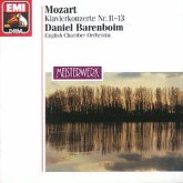 Klavierkonzerte 11-13