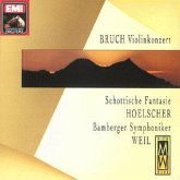 Violinkonzert 1 / Fantasie Op. 46