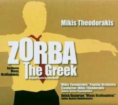 Zorba The Greek - Theodorakis,Mikis