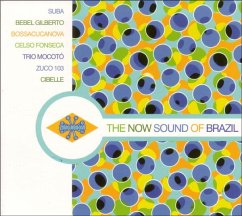 The Now Sound Of Brazil - Diverse