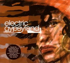 Cover Electric Gypsyland