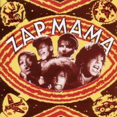 Cover Zap Mama