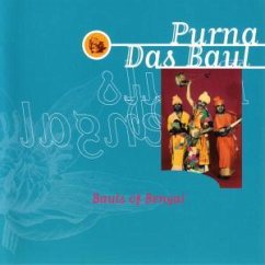 Cover Bauls Of Bengal