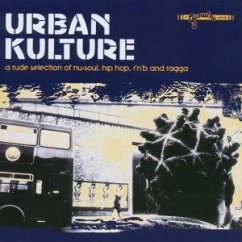 Cover Urban Kulture