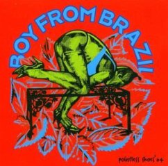 Cover Pointless Shoes