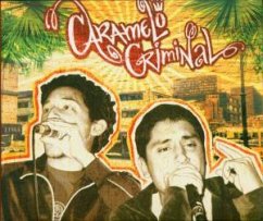 Cover Caramelo Criminal & Silly Walks