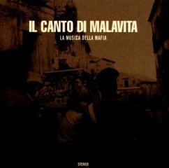 Cover Il Canto Di Malavita-La Musica