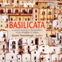 Basilicata,A Musical Journey In The Pro - Tamminga,Liuwe