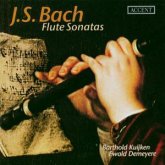 Johann Sebastian Bach - Flute Sonatas Bwv 1030/103 Johann Sebastian Bach - Flute Sonatas Bwv 1030/103