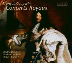 Concerts Royaux 1 & 2/Concerts Nouveau - Kuijken,B/Kuijken,W/Kohnen,R
