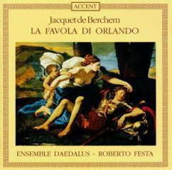 La Favola Di Orlando - Ensemble Daedalus La Favola Di Orlando - Ensemble Daedalus