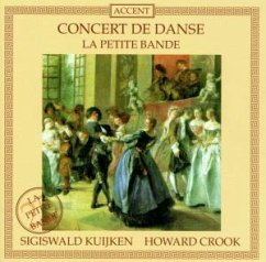 Cover Concert De Danse