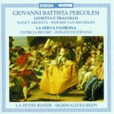 Livietta E Tracollo - La Serva Padrona Livietta E Tracollo - La Serva Padrona