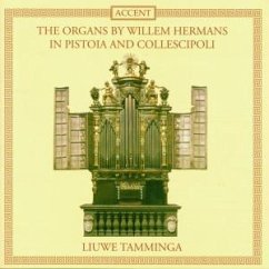 The W.hermans-organs In Pisto - Tamminga,Liuwe