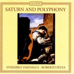Cover Saturn And Polyphony