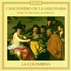 Cancionero De La Sablonara-Music In The