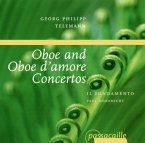 Oboen-& Oboe D Amore-Konzerte