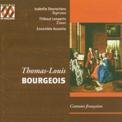 Cantates Francaises - Desrochers/Lenaerts/Ensemble Ausonia