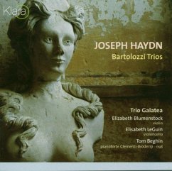 Bartalozzi Trios - Trio Galatea