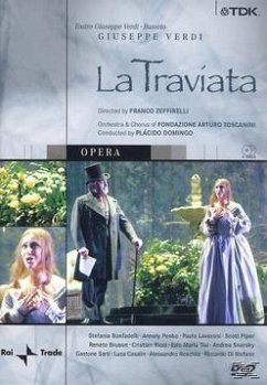 Cover Giuseppe Verdi - La Traviata