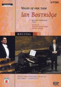 Voices of our Time - Ian Bostridge - Bostridge,Ian