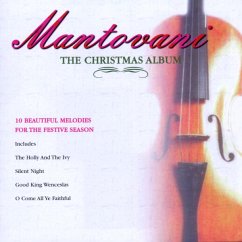 The Christmas Album - Mantovani Orchestra
