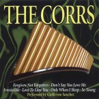 Panpipes Play,Corrs The