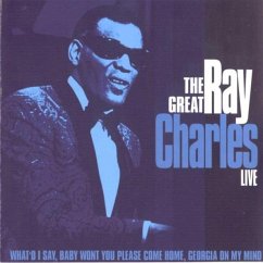 The Great Ray Charles Live - Charles,Ray