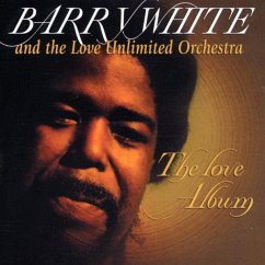 The Love Album - White,Barry