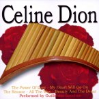 Panpipes Play Celine Dion