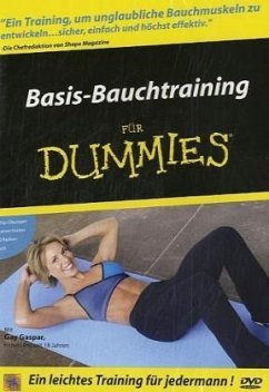 Cover Basis - Bauchtraining für Dummies