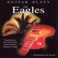 Cover Guitar Plays The Eagles