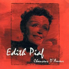 Chansons D'Amour - Piaf,Edith