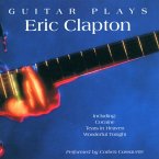 Guitar Plays Eric Clapton