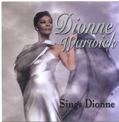 Sings Dionne - Warwick,Dionne