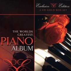 The World Greatest Piano Album - Michael,Edwards & The Bellevue Orchestra