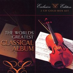 The World Greatest Classical Album - Diverse