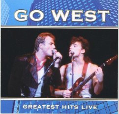 Greatest Hits Live - Go West