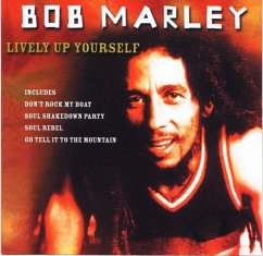 Lively Up Yourself - Marley,Bob