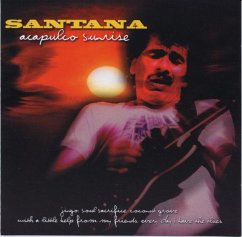 Acapulco Sunrise - Santana