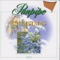 Cover Panpipe Christmas Evergreens V