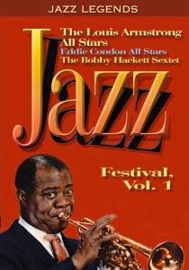 Cover Jazz Festival Vol. 1