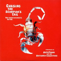 Chasing The Scorpion'S Tail - Puddu,Alex & The Butterfly Collectors