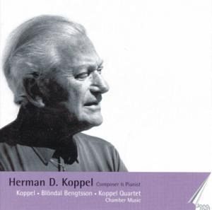 Portrait Herman D.Koppel Vol.3