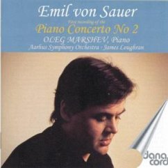 Cover Klavierkonzert 2/+Kleinere Klavierwerke