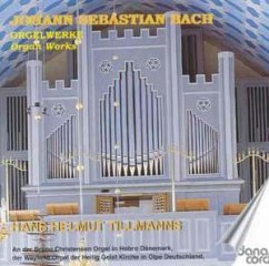 Cover Orgelwerke Vol.9